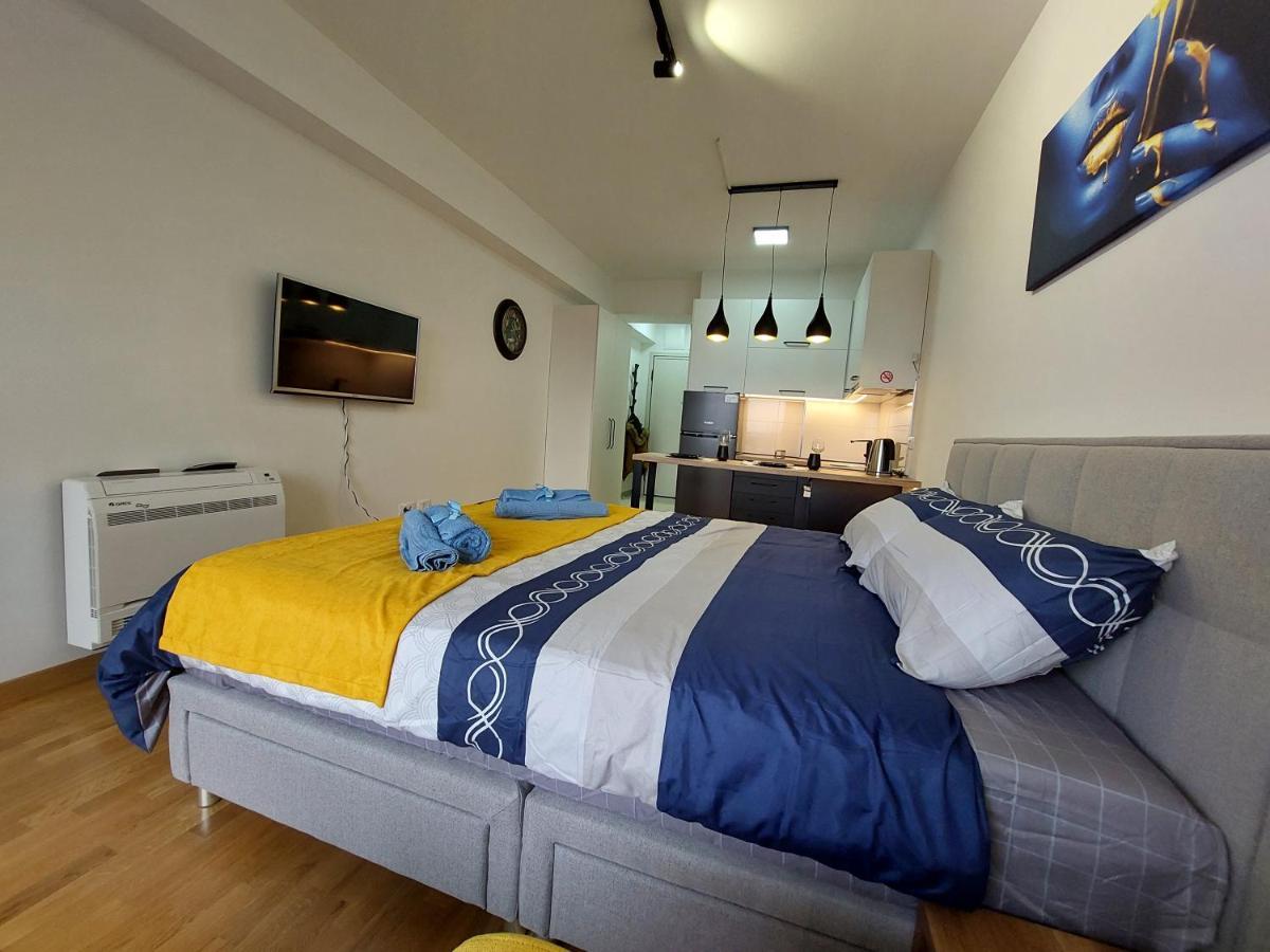 Box Apartment Skopje Luaran gambar