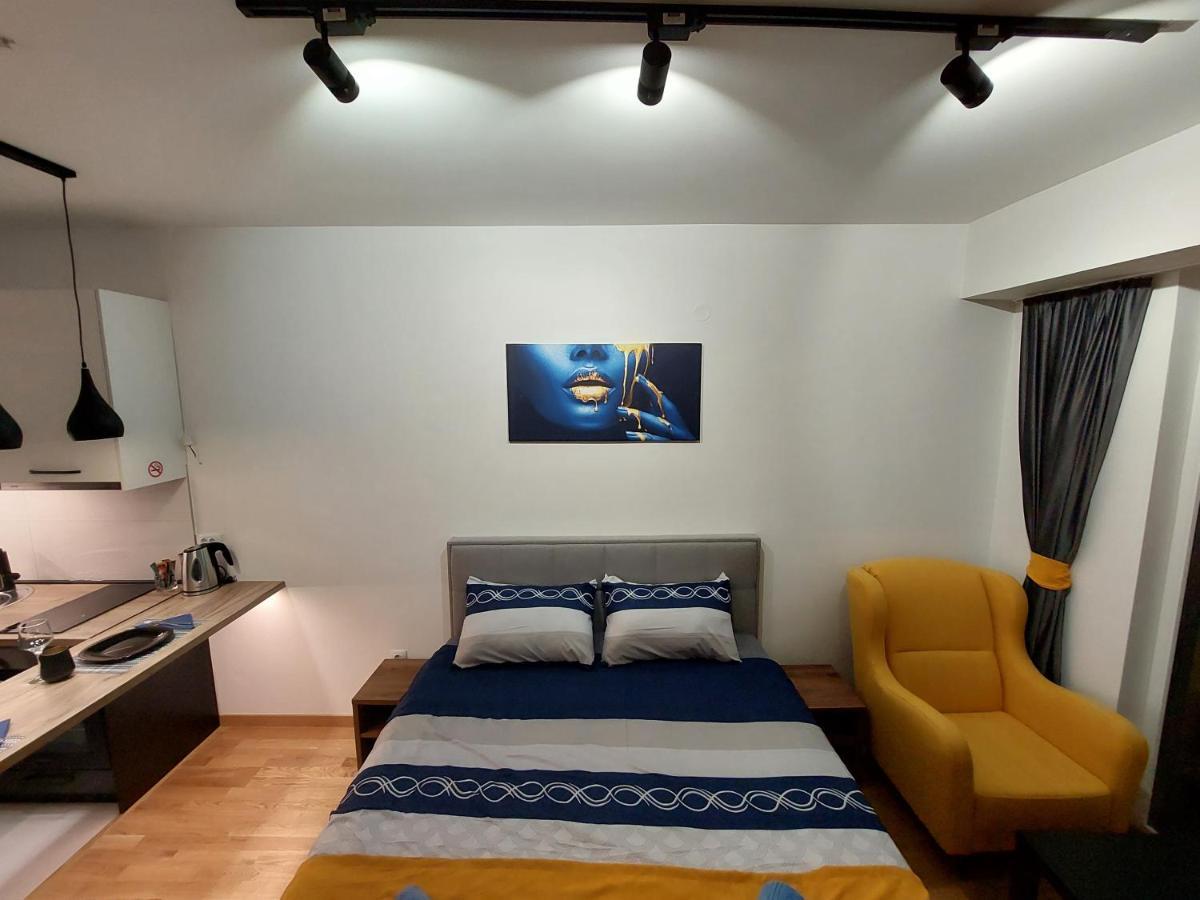 Box Apartment Skopje Luaran gambar
