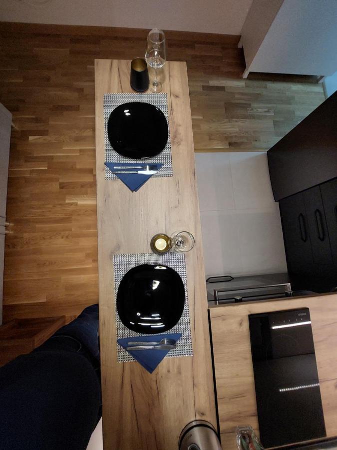 Box Apartment Skopje Luaran gambar