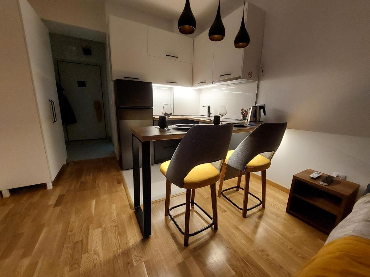 Box Apartment Skopje Luaran gambar