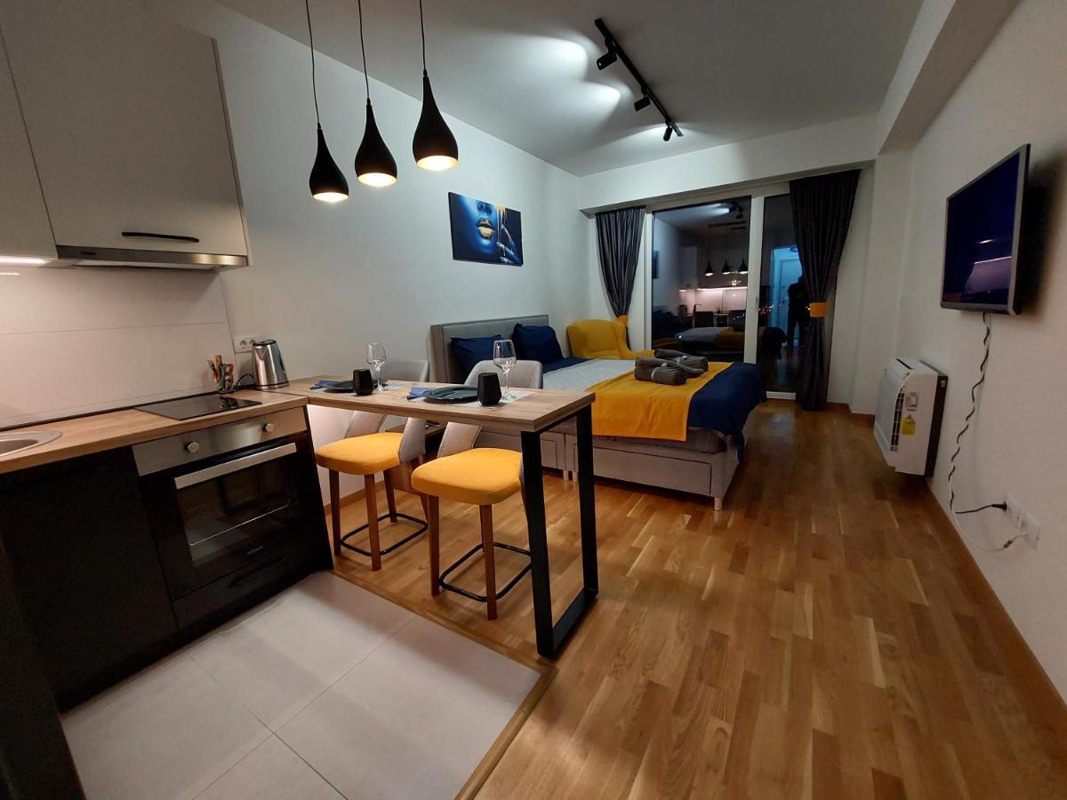 Box Apartment Skopje Luaran gambar