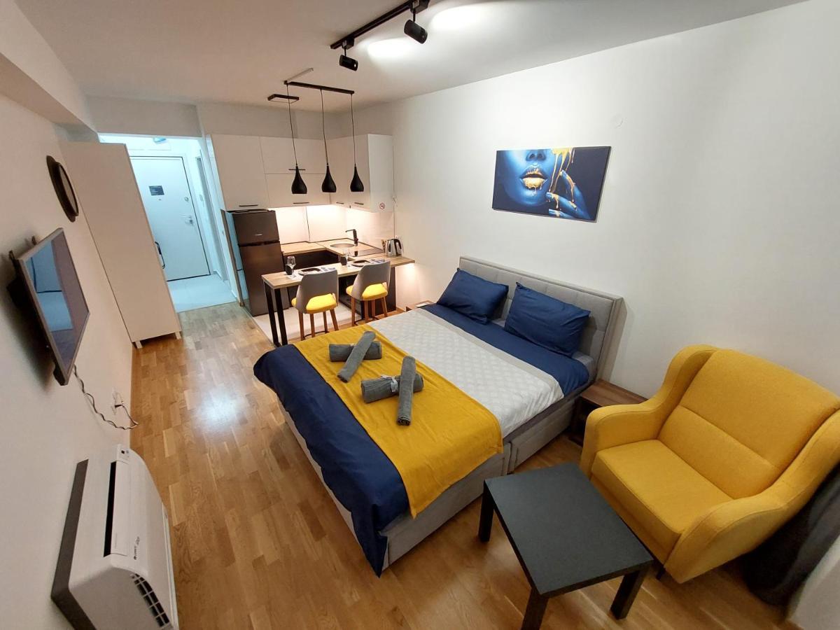 Box Apartment Skopje Luaran gambar