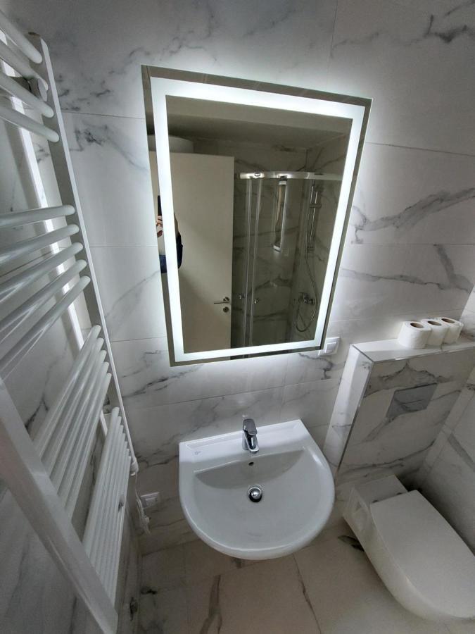Box Apartment Skopje Luaran gambar