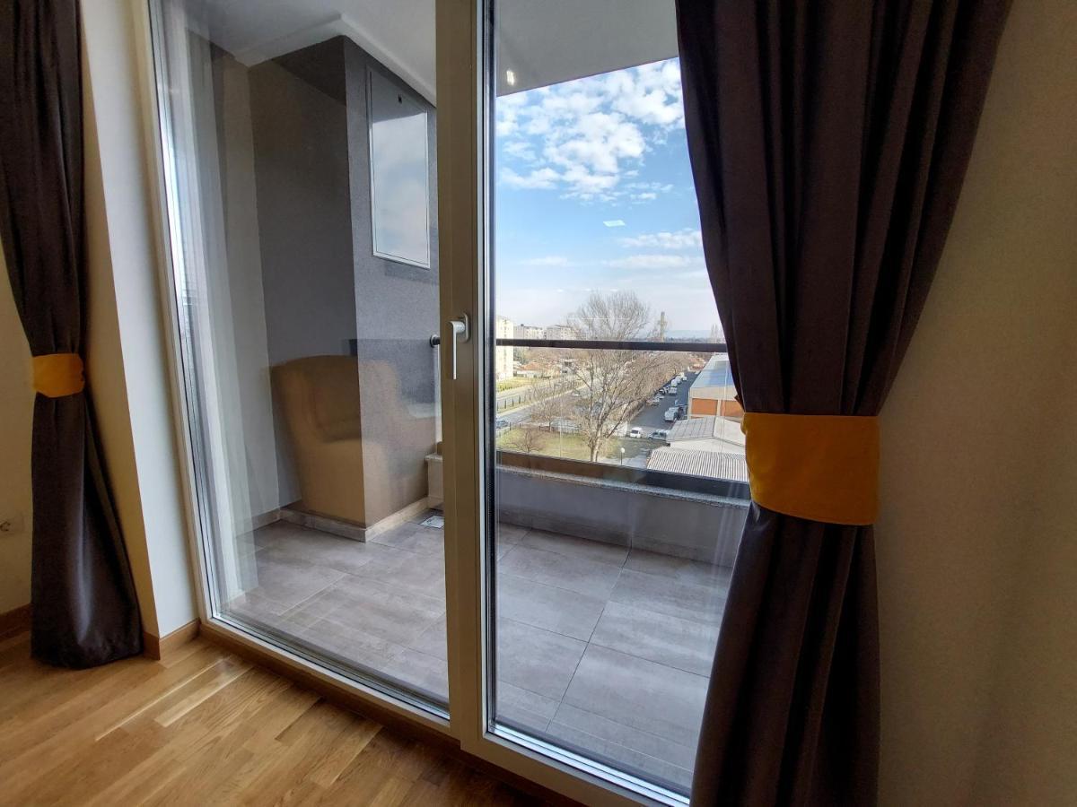 Box Apartment Skopje Luaran gambar